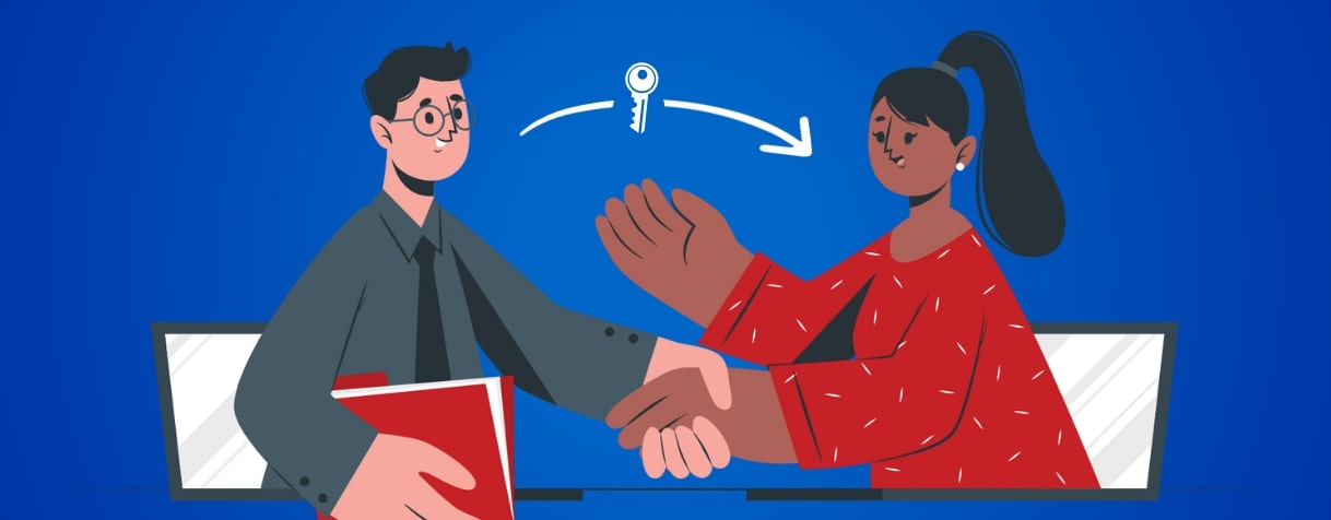 Easily Transfer Your WHC Services to Someone Else